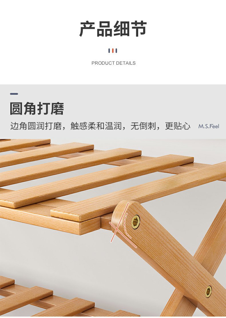 折叠免安装鞋架家用简易门口多层宿舍出租屋用鞋柜收纳神器省空间详情12