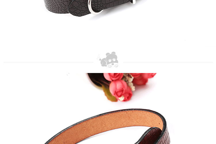 Wholesale pet supplies, pet collars, pet dog neck covers, leather dog collars, pet leashes in stock, direct supply from the manufacturer pic 18