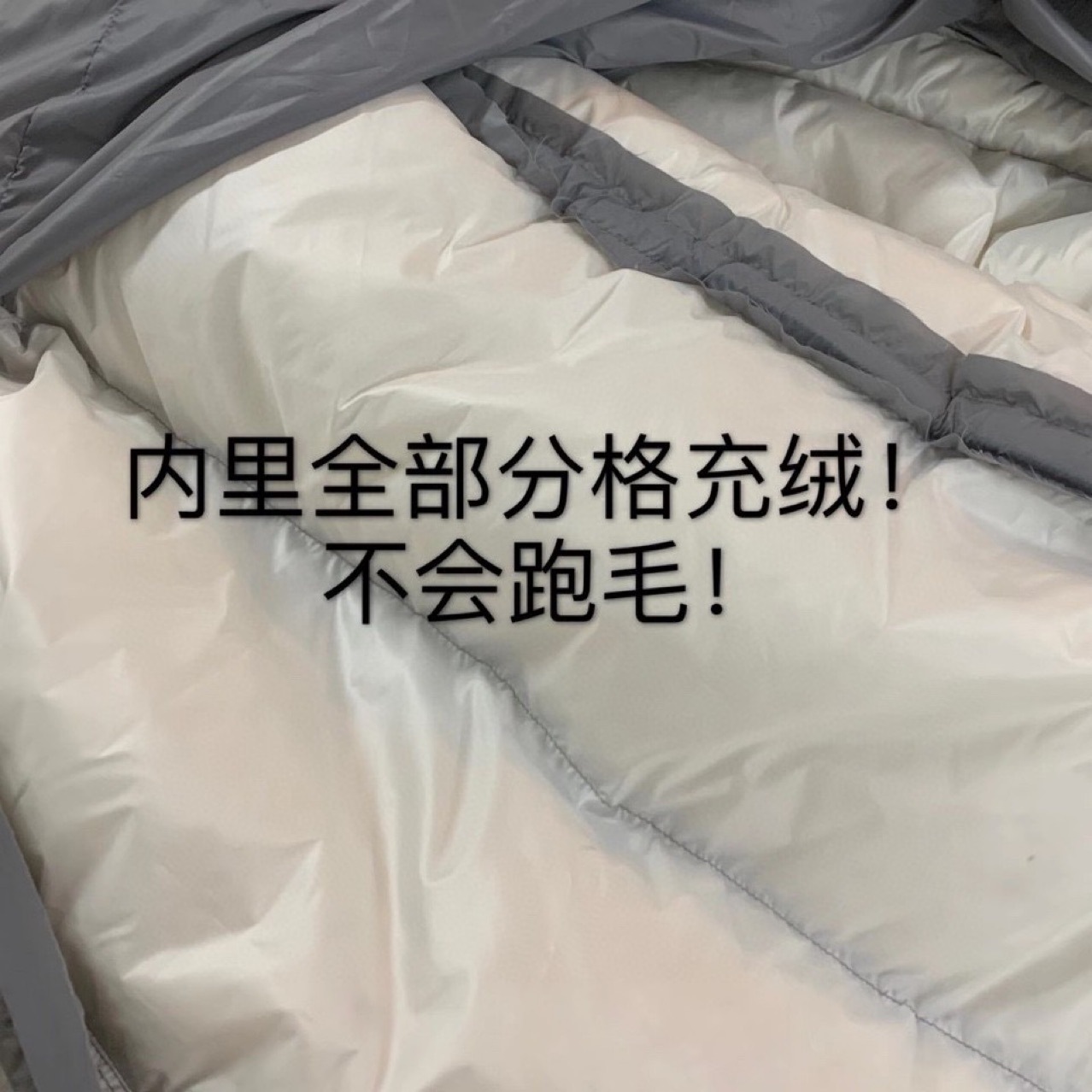 XG1613 Goose down style slimming and waist-cinching down bread dress for women in autumn and Winter 2022 New pic 26