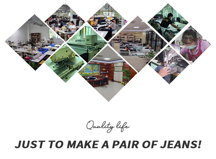 秋冬新款男装 深蓝色韩版水洗牛仔裤 中直筒宽松阔腿长裤子 适合运动休闲男士裤装详情3