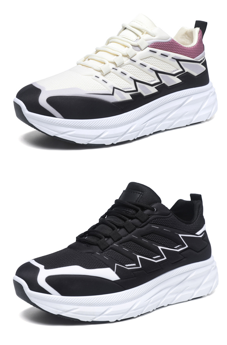 跨境外贸男鞋时尚百搭拼色老爹鞋厚底轻便休闲单鞋低帮运动跑步鞋详情25