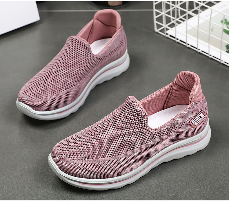 鞋子男运动鞋夏季男厂家聚氨酯软底中老年爸爸鞋一脚蹬懒人鞋详情19