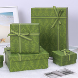 立体圣诞礼盒生日礼物盒空盒新年礼品纸盒婚礼伴手礼盒彩盒喜糖盒详情9