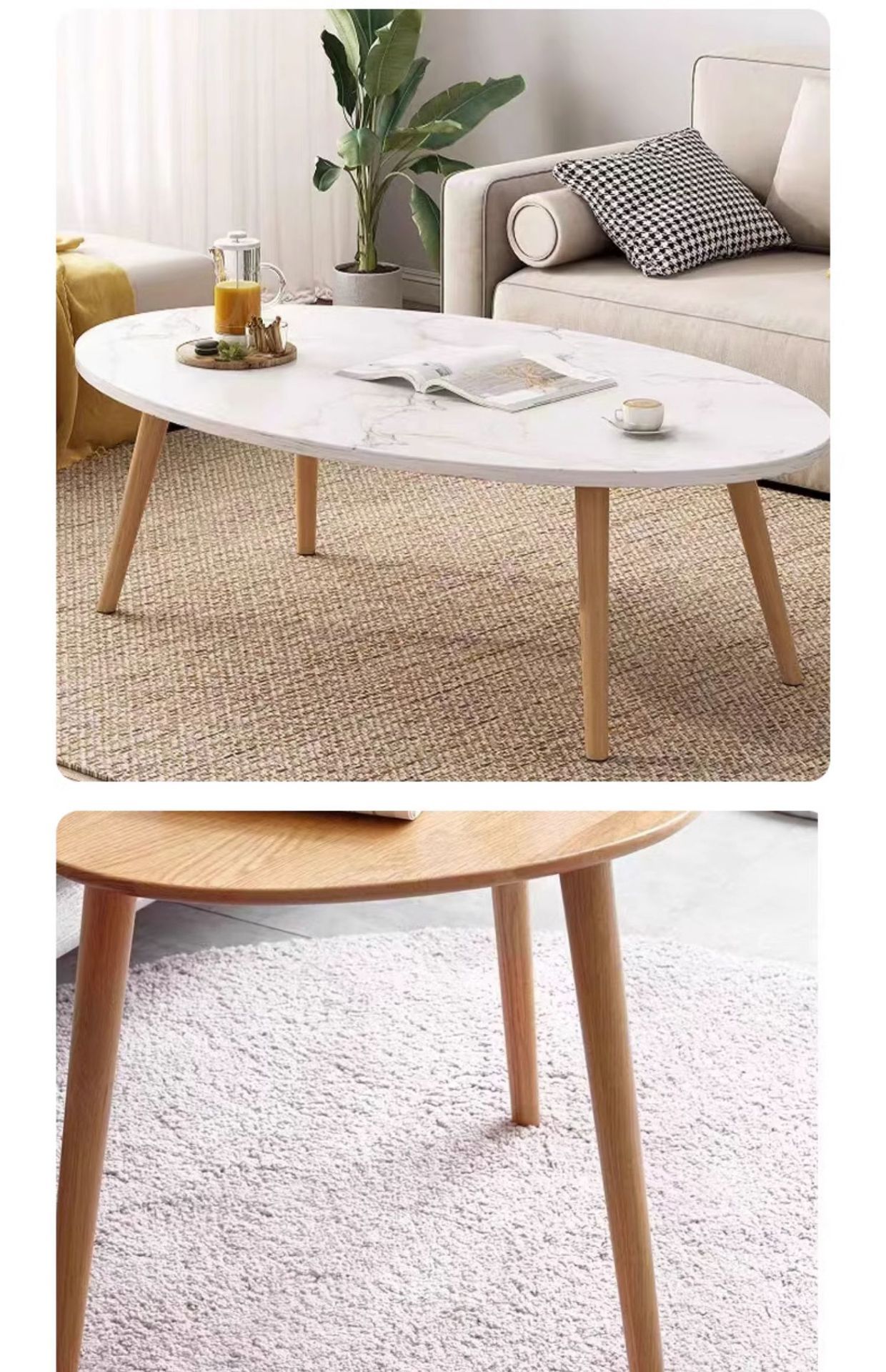 Solid wood cabinet legs, support legs, sofa legs, TV cabinet legs, wooden cabinet legs, coffee table legs, table legs, furniture legs pic 30