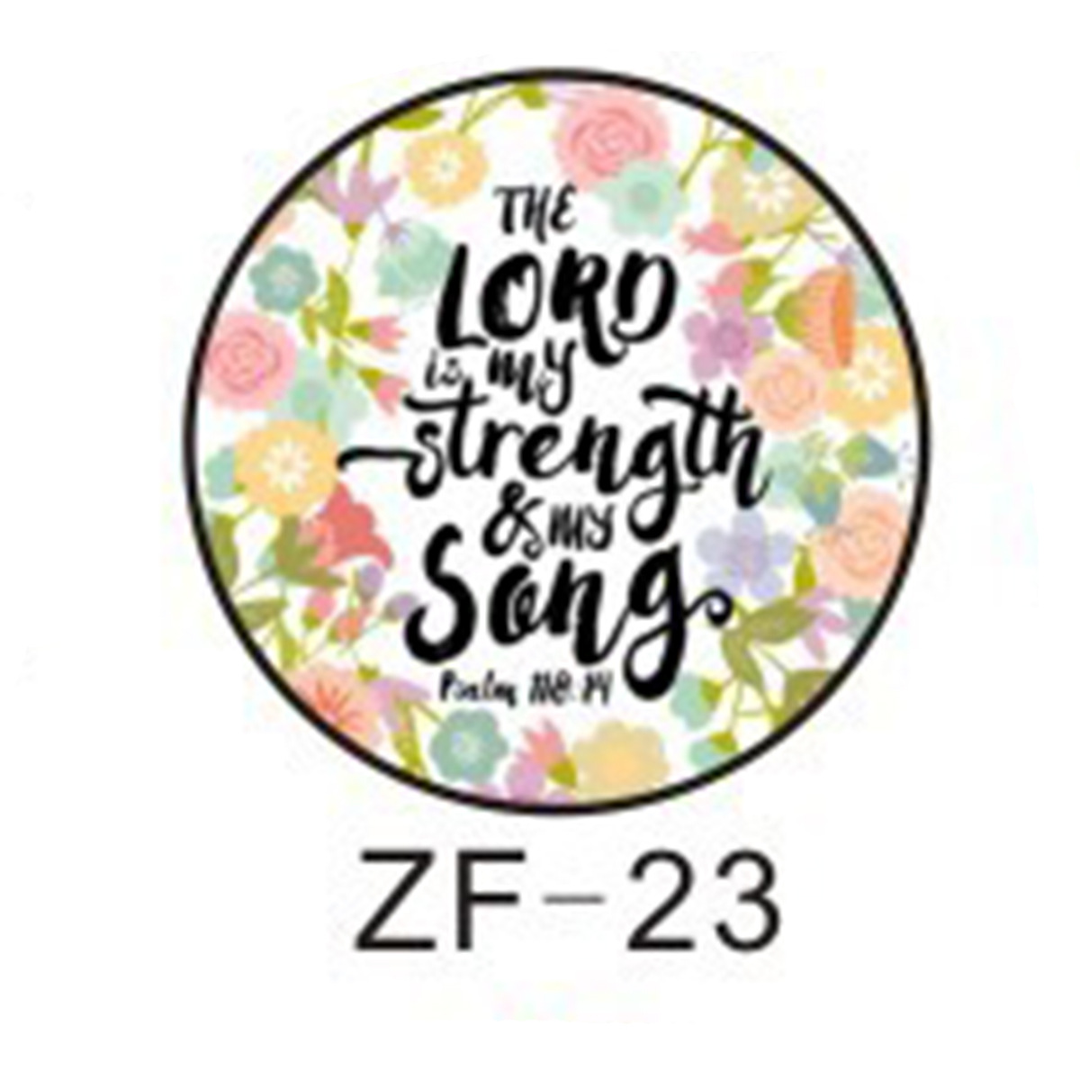 时光宝石水晶玻璃花环励志系列亚马逊diy饰品配件英文图案徽章详情28