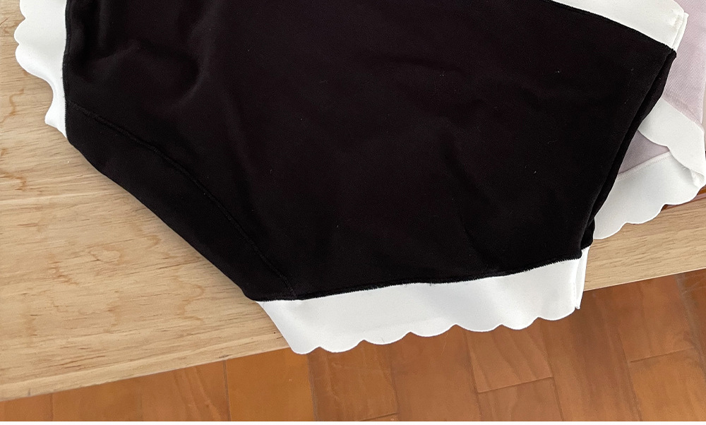 大码女士内裤女中腰莫代尔棉加肥加大胖MM200斤提臀透气三角裤头详情14