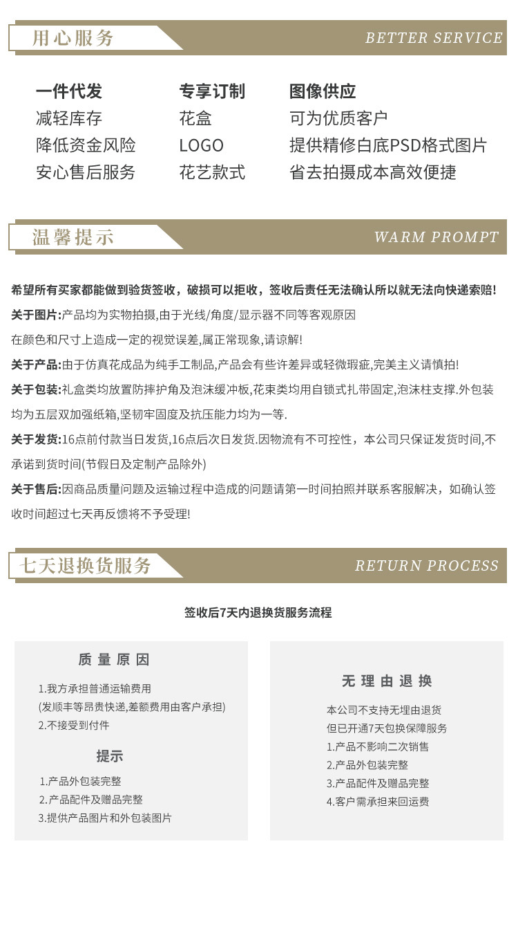 圣诞情人节礼物玫瑰熊迷你玫瑰花独角兽小号创意生日礼物女友闺蜜详情18