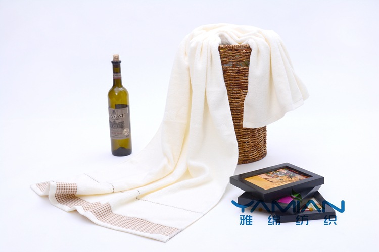 Pure cotton absorbent towel advertising gift towel, 100g available, enterprise LOGO and exquisite packaging, in stock, 4 colors pic 18