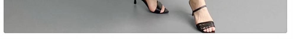 2023女装新款夏季御姐别致设计复古miu系梨形身材显瘦显高连衣裙详情13