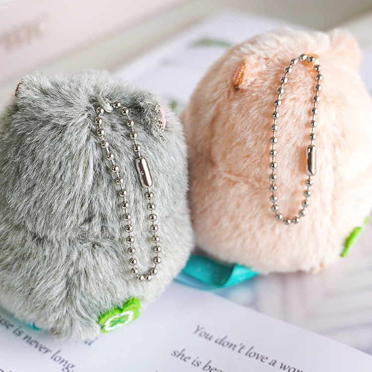 Japanese-style positive energy koi and penguin plush dolls, small pendants, bags, pendants, dolls, keychains, toy dolls pic 13