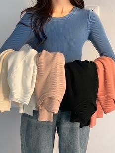 High-waisted denim shorts for women, slimming and form-fitting straight-leg pants, 2022 summer new solid color versatile casual pants pic 29