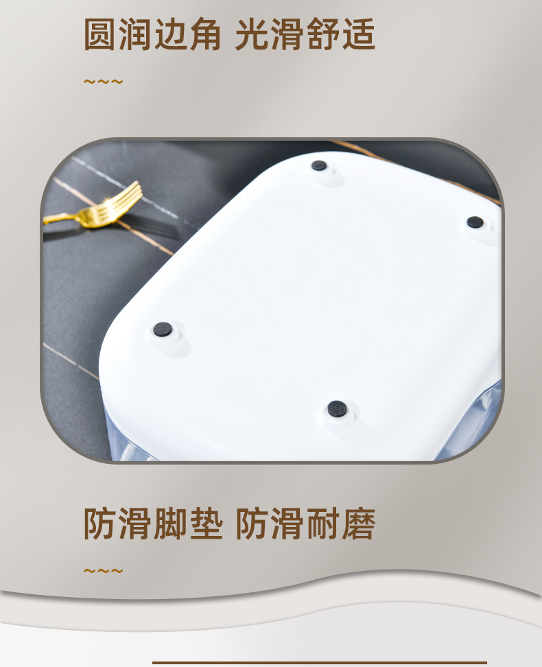 Rice bucket, insect-proof and moisture-proof sealed household rice jar, flour storage tank, grain storage bucket, rice box, rice storage box, container 01189-6067 pic 16