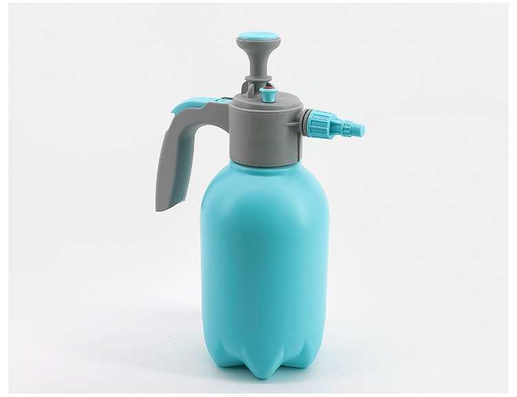喷水壶加厚塑料气压式压力喷雾器洒水壶浇花洗车贴膜用详情7