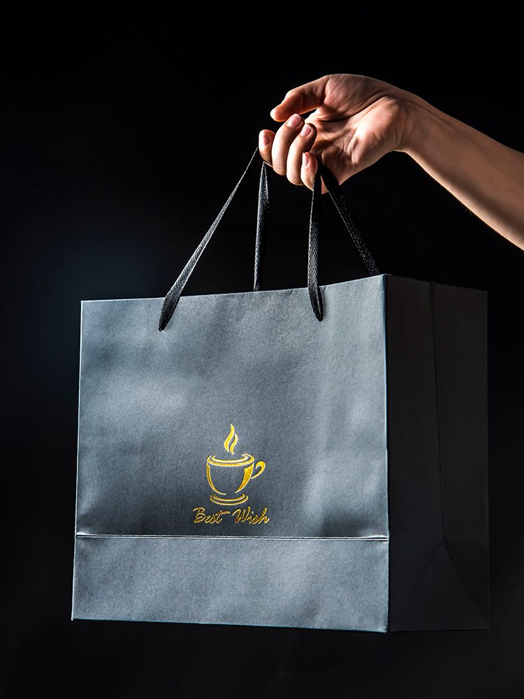 现代简约窑变咖啡杯碟礼盒下午茶创意陶瓷水杯礼品套装厂家批发详情10