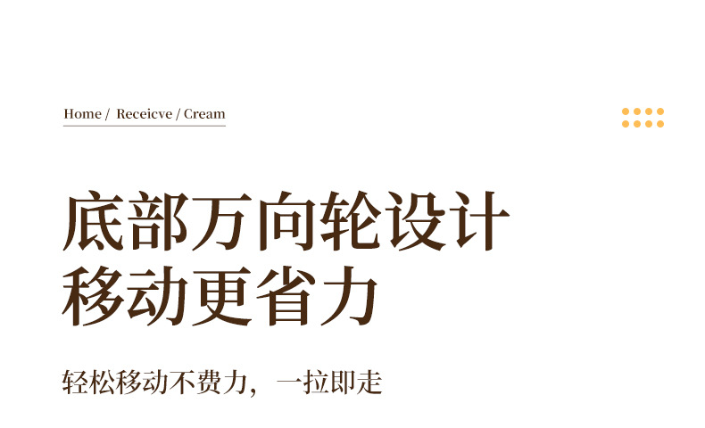 Household folding laundry basket, household wheeled movable bathroom and bedroom multi-functional large laundry basket storage basket pic 8