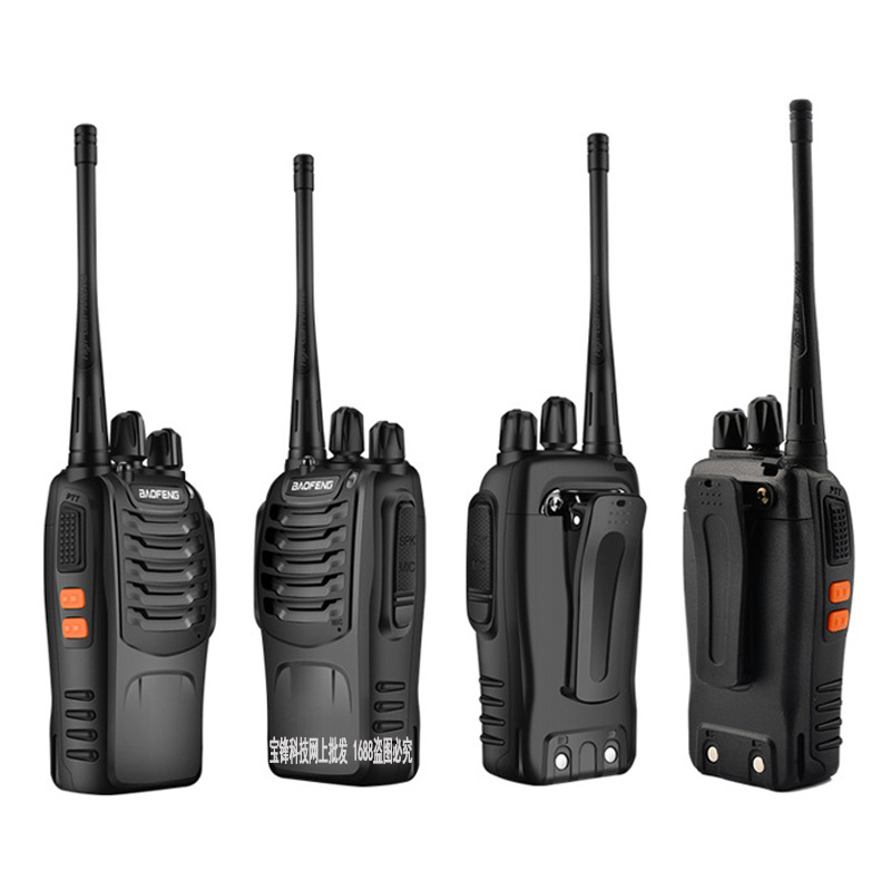BAOFENG bf-888s intercomunicador baofeng inalámbrico de alta potencia al aire libre taibao feng 888S fabricante feng pic 10