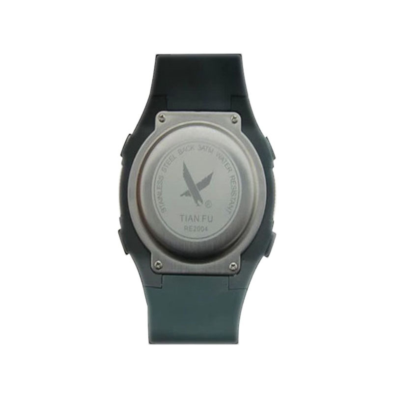 Tianfu PC2004 Wrist single-row stopwatch chronograph tool, luminous waterproof stopwatch timer pic 14