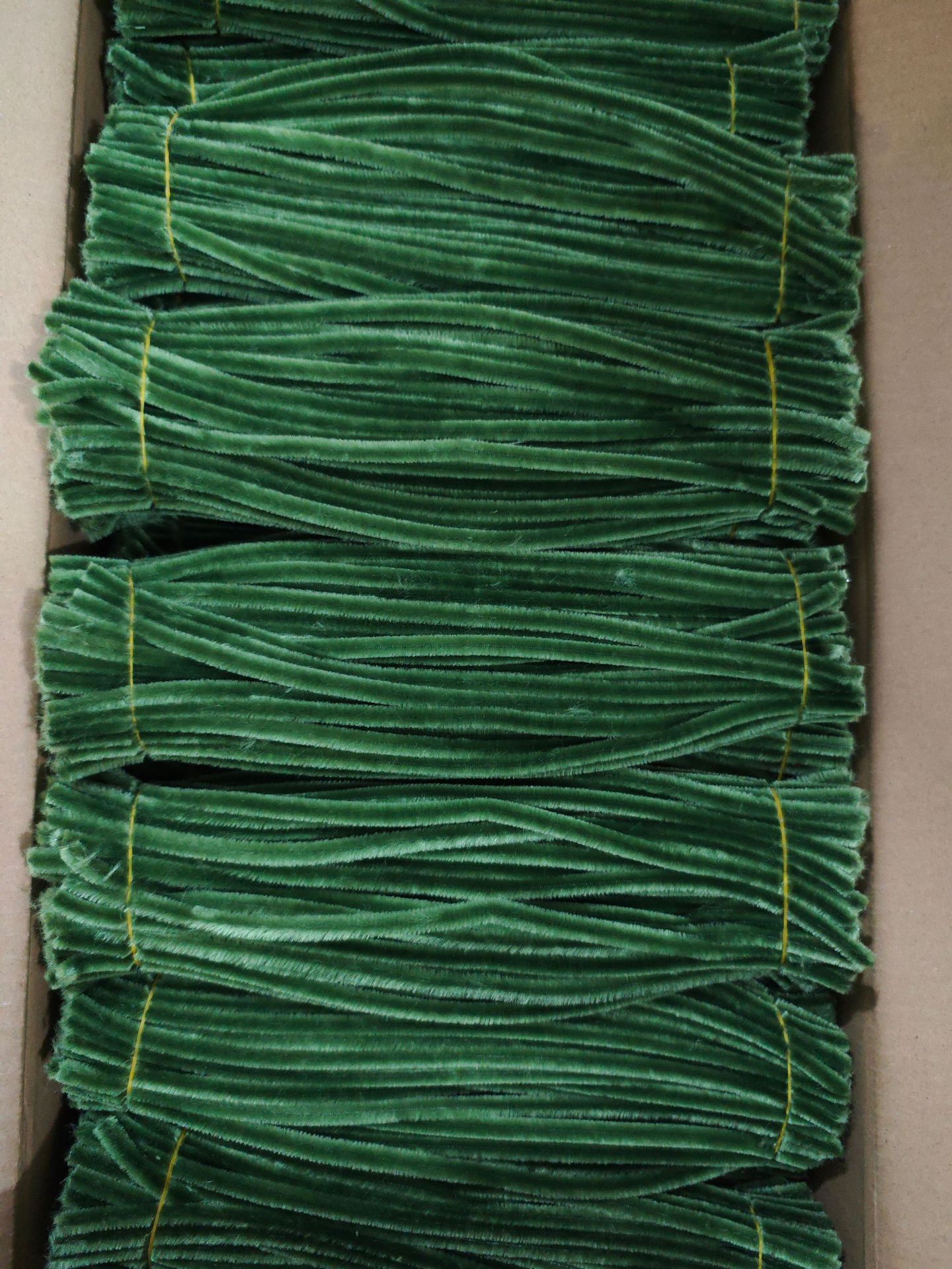 工厂批发加密扭扭棒diy材料包手工制作发箍花束马卡龙色系材料包详情12