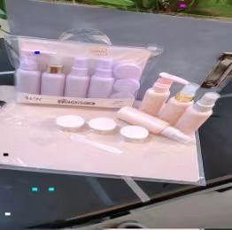 Travel cosmetics, travel sub-bottle sets, spray bottles, lotion bottles, replacement bottles pic 7