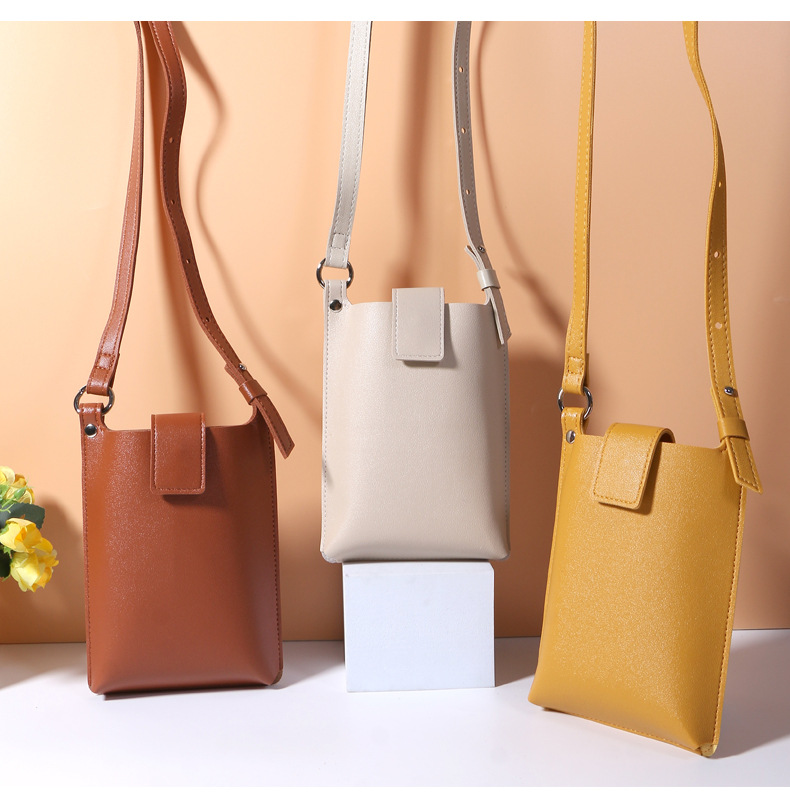 包包新款2022女韩版秋夏季质感斜挎包小众迷你百搭手机包一件代发详情6