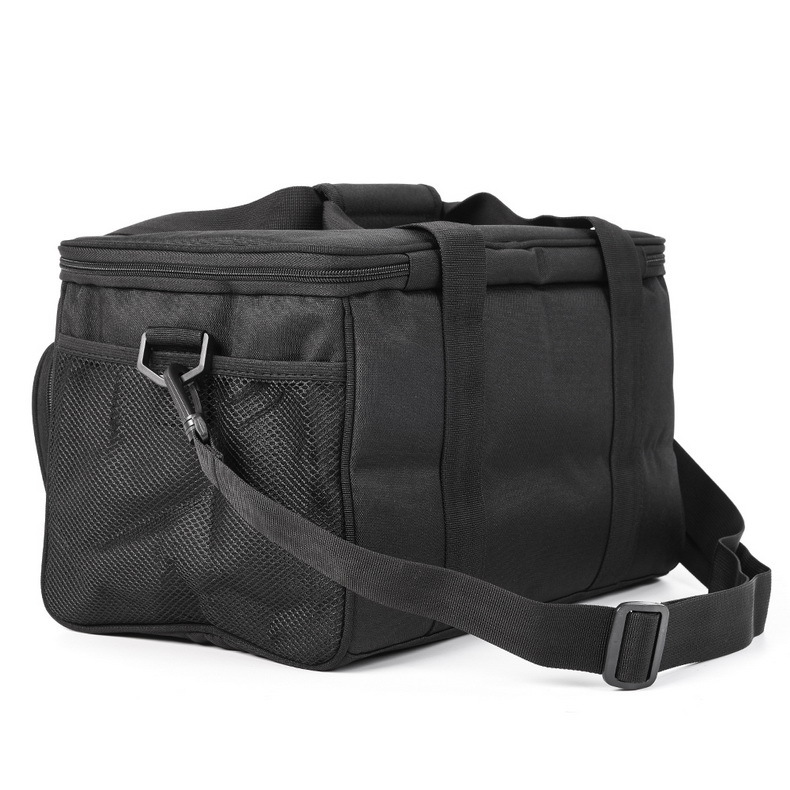 27748 LEO [Square Lure Crossbody Bag] Oxford Cloth Outdoor Fishing Gear Accessories Hard Bait Bag for Cross-border export pic 8