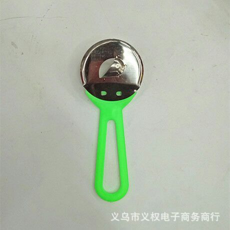 Kitchen round head noodle cutter, stainless steel knife, special noodle cutter, household noodle sheet and dough cutter pic 9