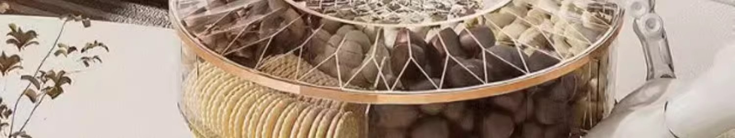 轻奢果盘家用客厅茶几高档水果盘糖果盒零食摆放坚果收纳盒干果盘详情14