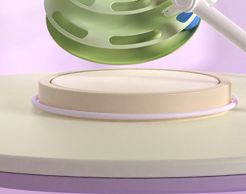 New pet toys: Cat spinning wheel, windmill, mint, feather, cat toy stick, track, play plate, cat toy pic 17