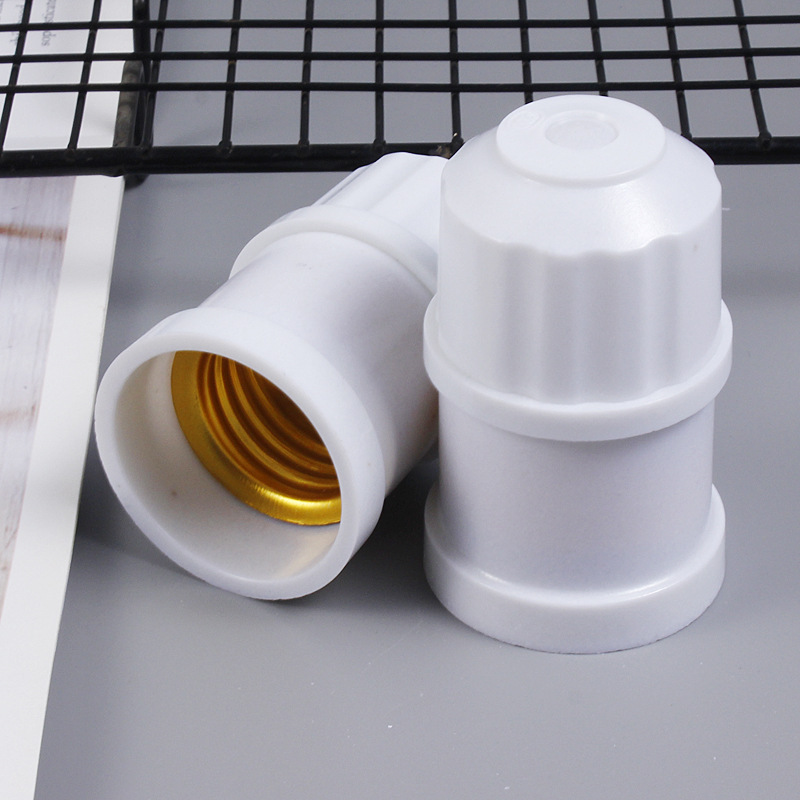 High-temperature resistant lamp socket and lamp base accessories pic 3