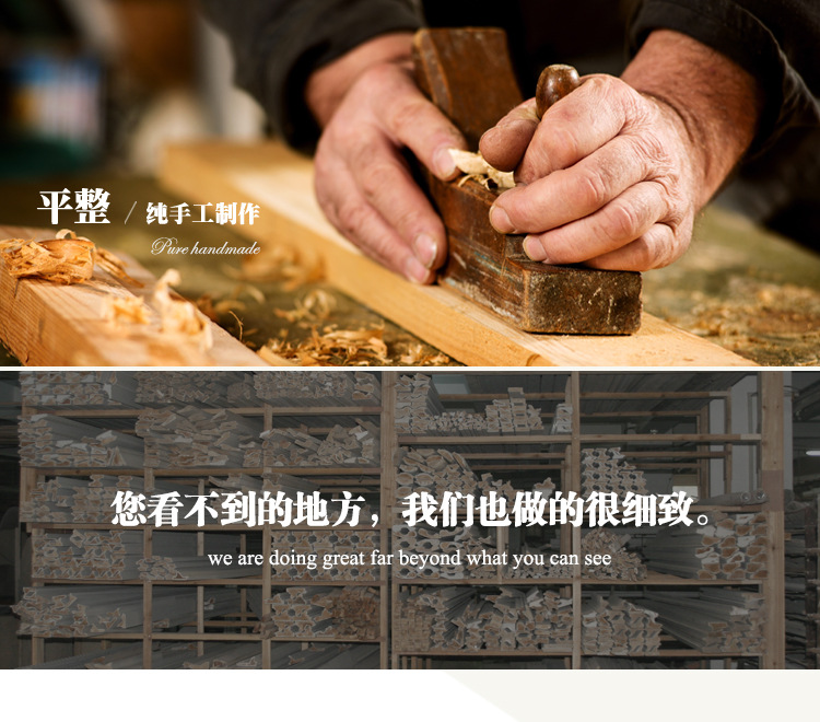 客厅现代简约装饰画酒店大尺寸手绘油画沙发背景墙抽象轻奢挂画详情31