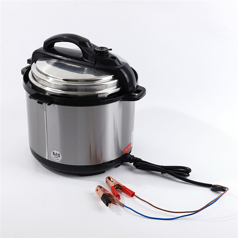 12V pressure-cooker 12V压力锅电饭煲 户外2.8L 5L车载 电压力锅详情14