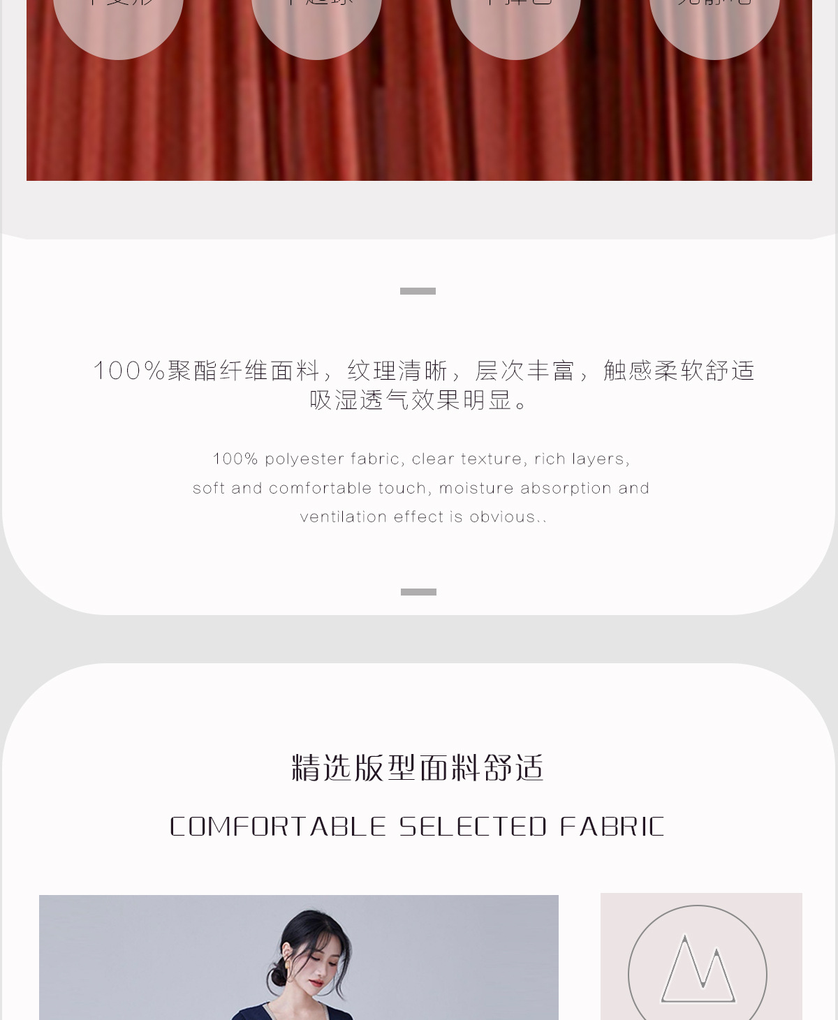 Factory direct supply 2024 Summer new style long-sleeved long lace dress for elegant ladies and middle-aged mothers pic 4