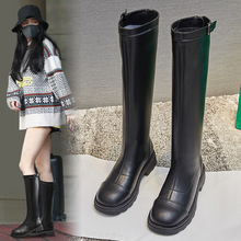 新款厚底雪地靴女2024冬季女士加绒保暖短靴女复古名族风百搭女靴详情52