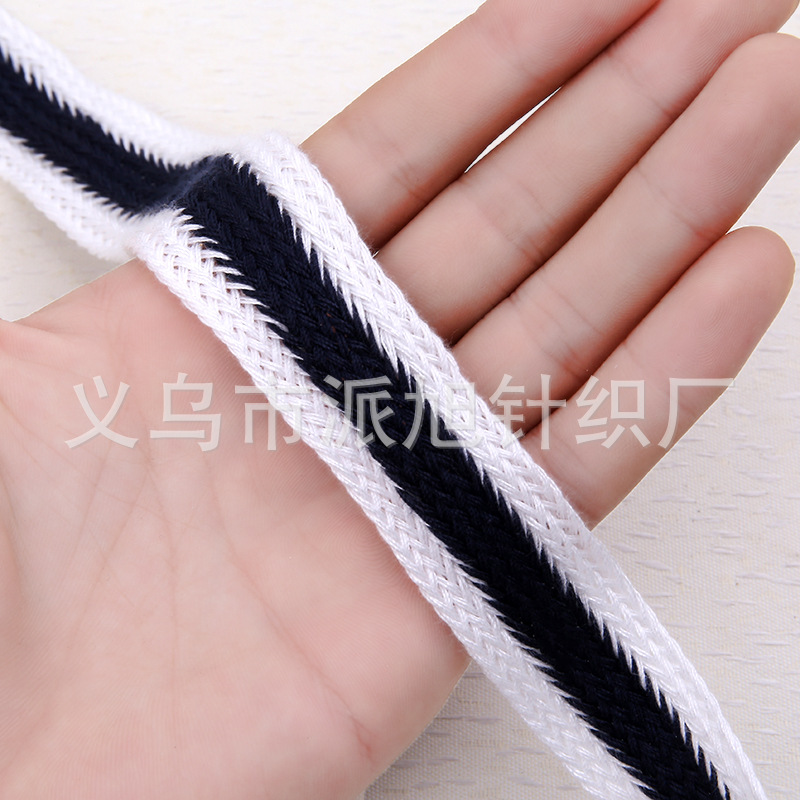 Three-color braided webbing, two-color braided webbing [Multiple styles to choose from] Factory direct sales pic 5