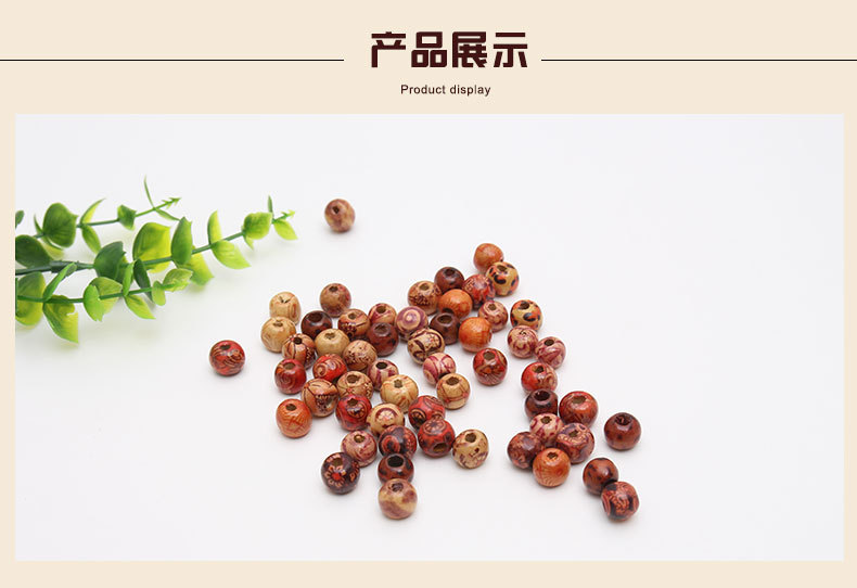 小孔印花木珠_03