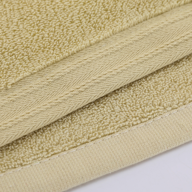 Pure cotton face towel, household adult all-cotton soft, absorbent, thickened gift, return gift, fresh and delicate embroidered towel pic 15