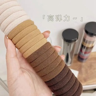 韩国东大门气质褶皱宽边纯色发箍发卡时尚复古压发韩版头箍发饰女详情3