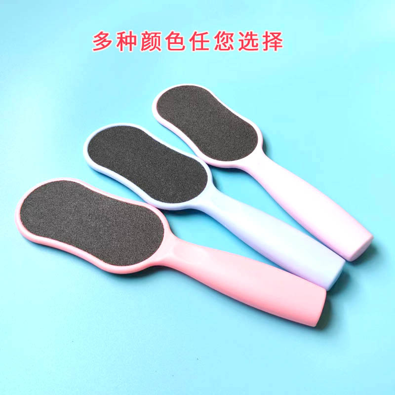 Stainless steel foot grinding file, foot grinding stone, foot grinding device, pedicure tool, pedicure file, dead skin and calluses, foot sole rubbing pic 15