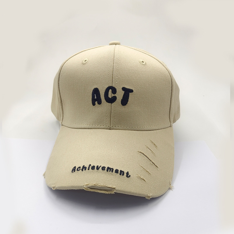 夏天棒球帽户外登山运动防晒帽时尚潮流鸭舌帽简约百搭帽子男女款详情6