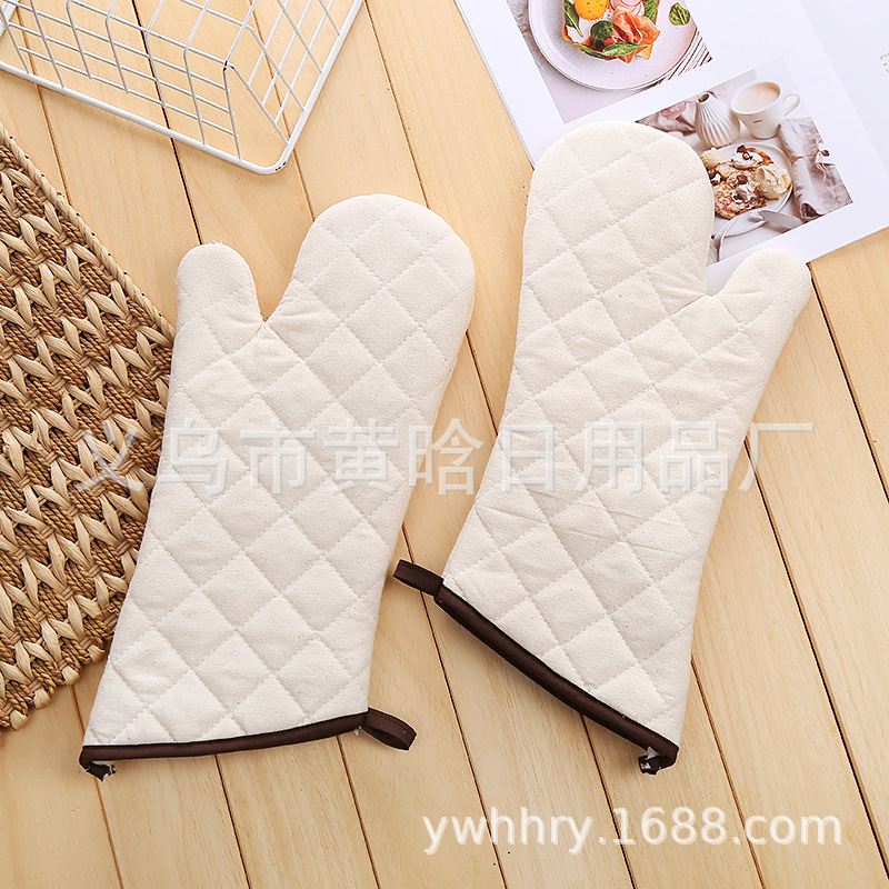 [LOVELY HOME] [hold ga] horno grande para hornear resistencia a altas temperaturas anti escaldado y anti guantes calientes publicidad promocional regalos para hornear pic 2
