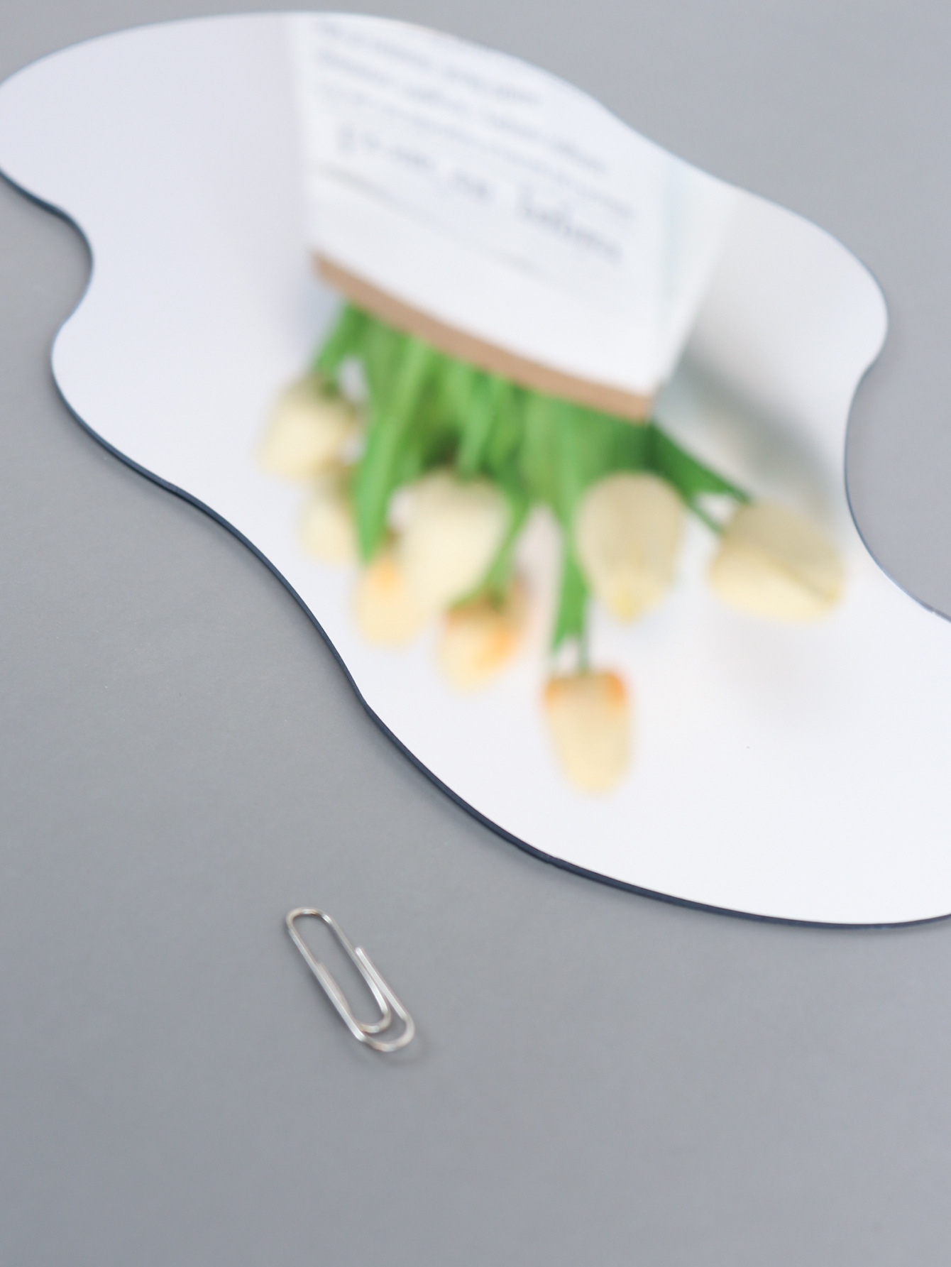 跨境镜面墙贴北欧风墙饰创意儿童房墙上客厅墙面装饰墙面镜面贴详情5