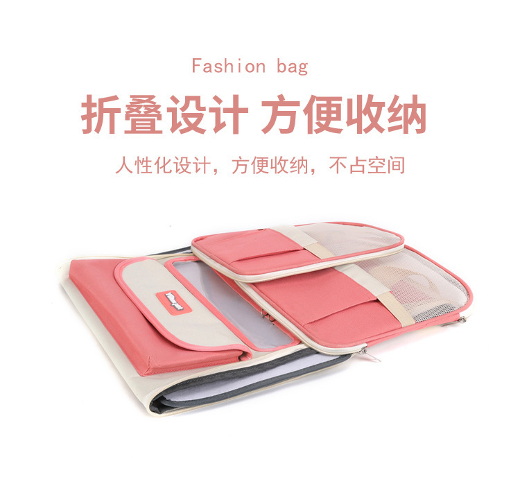 Pet bag for going out, portable single-shoulder cat travel bag, fashionable and simple, foldable, lightweight pet backpack and handbag pic 10