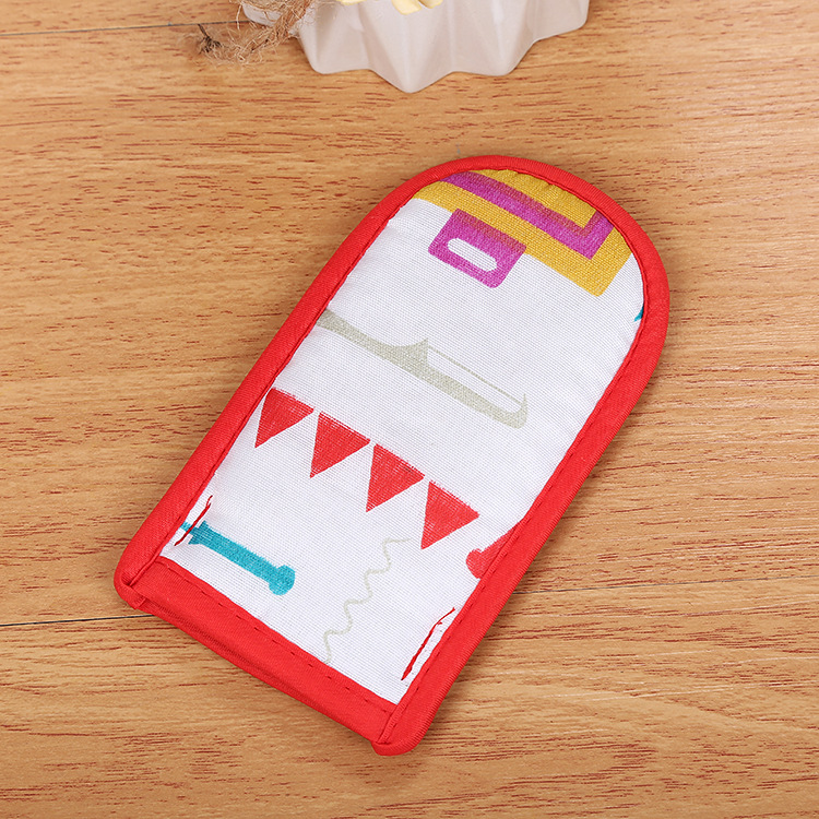 【LOVELY HOME】【持嘉】厂家直销锅柄套 防烫隔热锅柄套 加厚锅柄套详情6