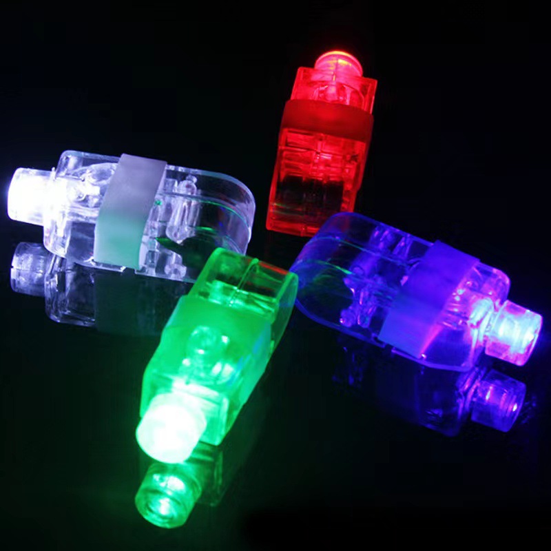 Cross-border bestsellers: Luminous finger light, ring light, card light, finger light, party toys, luminous toys, flashing toys pic 22