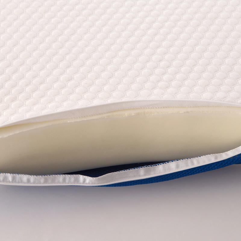 Memory foam pillow, space memory pillow, slow rebound memory pillow core, neck-protecting memory pillow pic 11