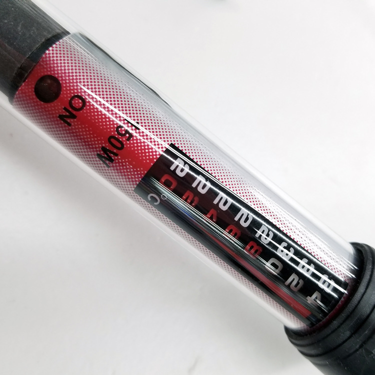 Supply pure titanium electric heating rods for fish tanks/fish pool heating tubes/aquarium and fish tank heating equipment pic 31