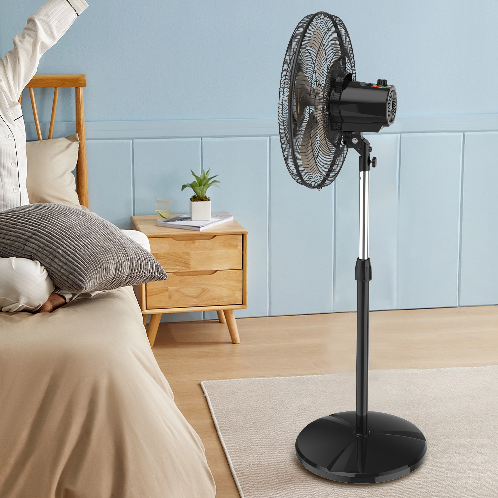 Winningstar Cross-border Business Edition 18-inch Household high-power oscillating portable floor-standing Electric fan pic 5