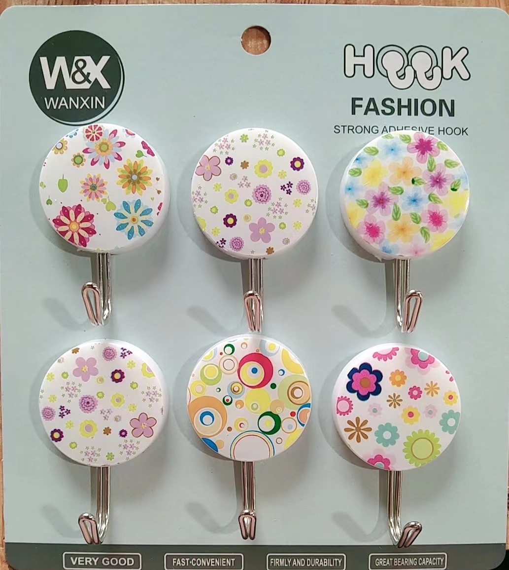 卡通造型粘钩详情10