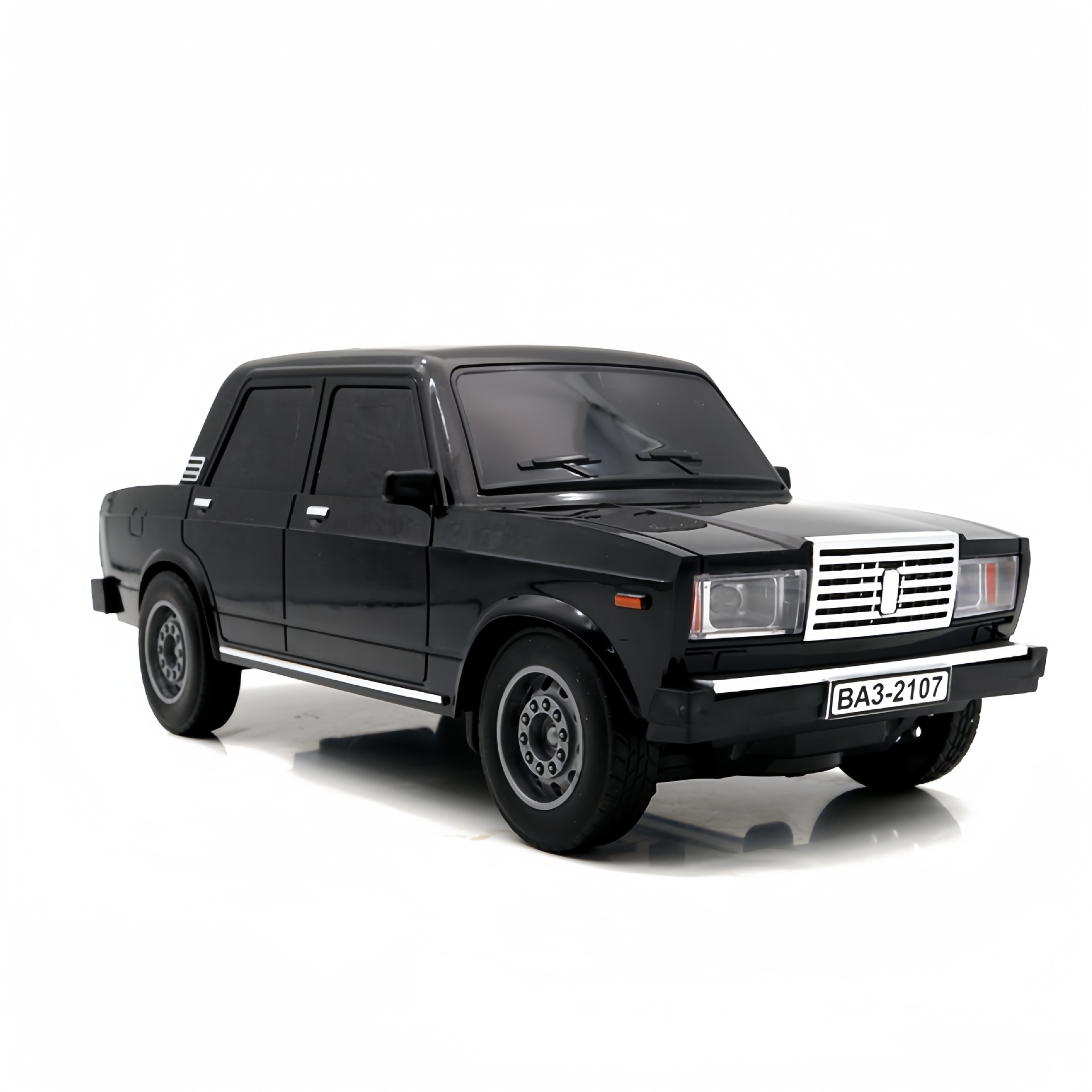 Hot-selling 4-way 1:12 scale Lada remote control car simulation car model remote control toy car wholesale pic 15