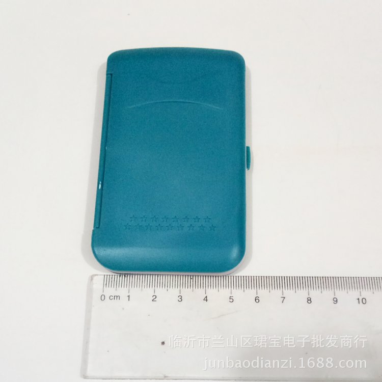 新款彩色计算器德信TS-328A-C计算器迷你掌上翻盖携带更方便计算详情15